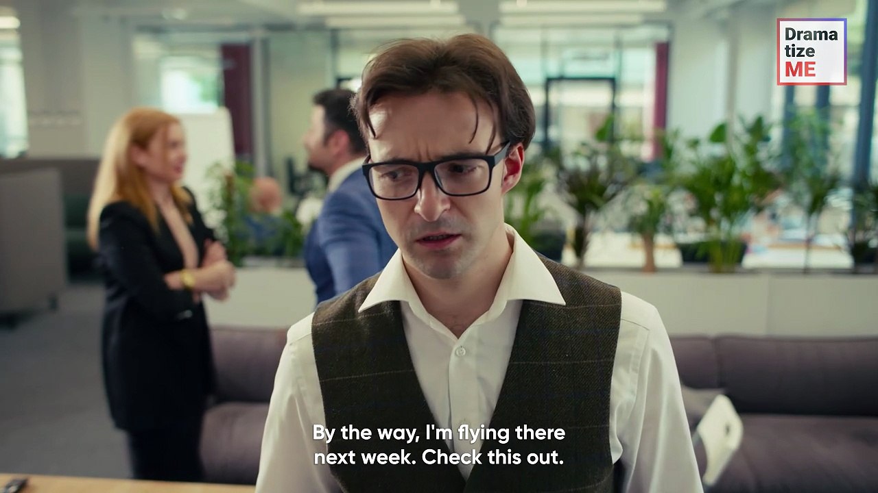 WIFE CHEATS WITH HUSBANDʼS BOSS