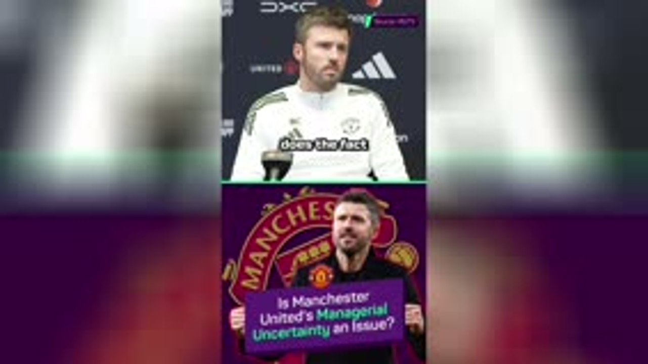 Is Manchester United's managerial uncertainty an issue?