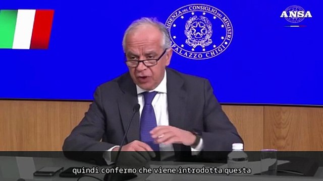 Sicurezza, Piantedosi: Il fermo preventivo non e' una misura liberticida