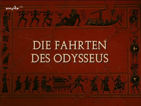 Die Fahrten des Odysseus (1954)