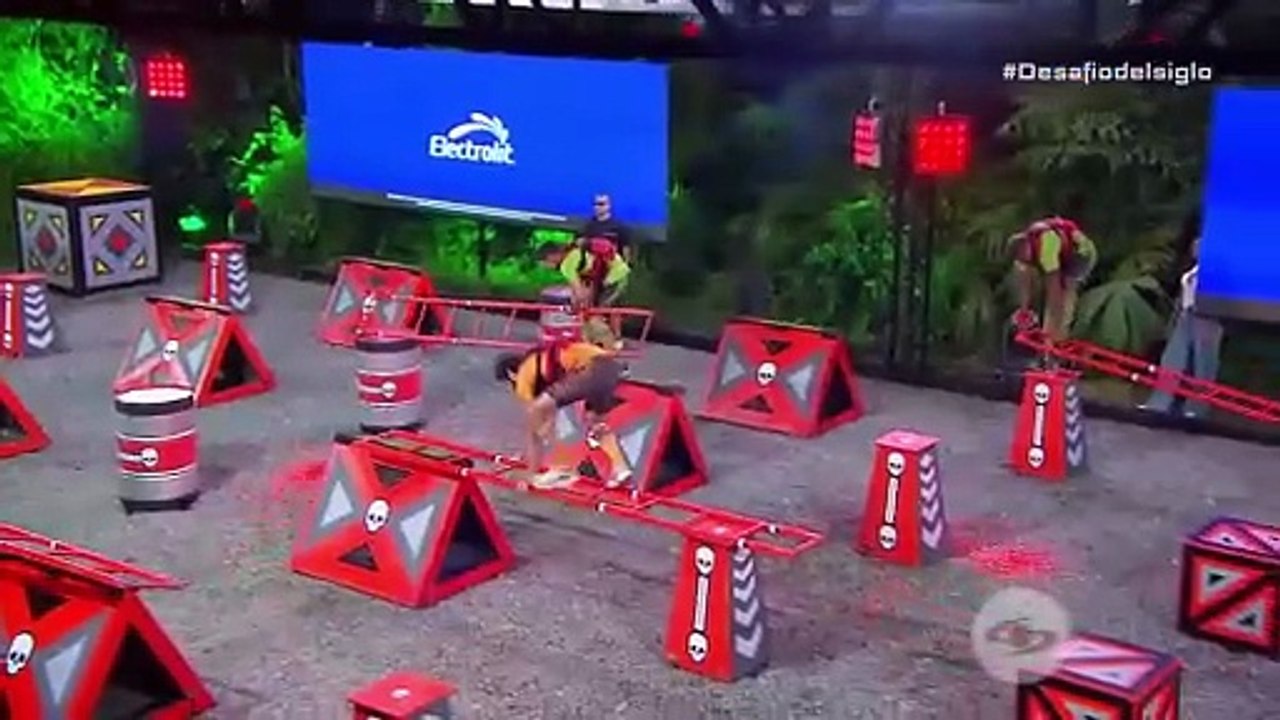 Capítulo 126   Desafío del Siglo