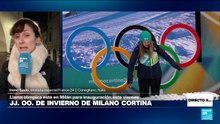 Directo a... Conegliano y la inauguración de los Juegos Olímpicos de Milano Cortina