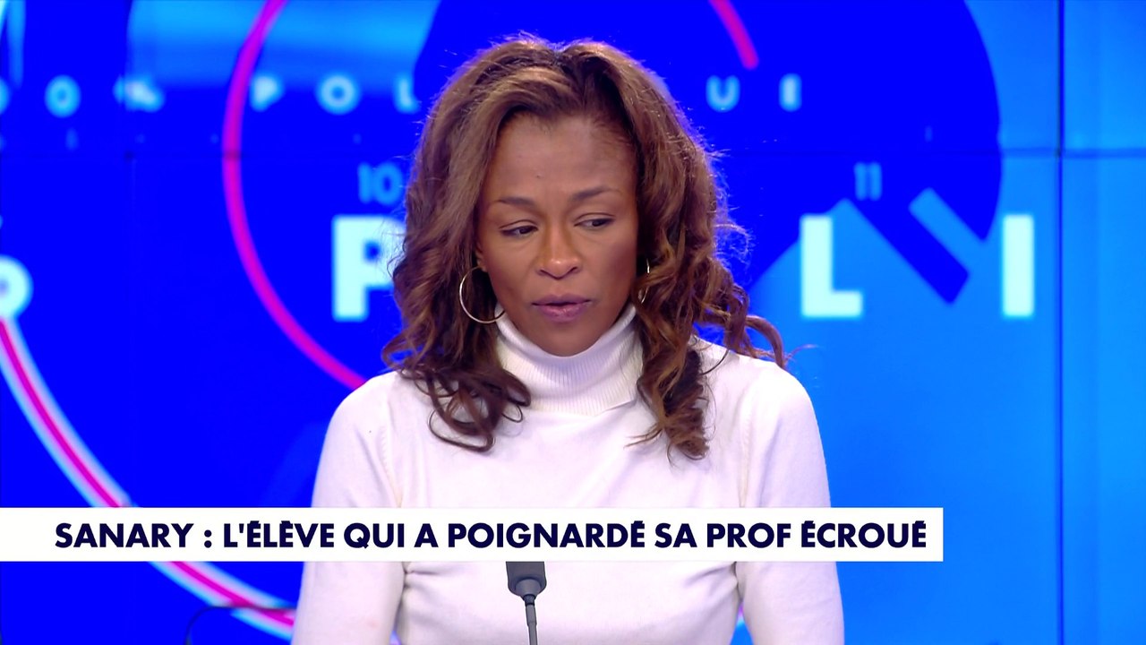 Rachel Khan : «Nous sommes en souffrance car les responsabilités politiques ne sont pas prises»