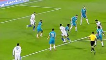 Karim Benzema scores HAT-TRICK on Al Hilal debut
