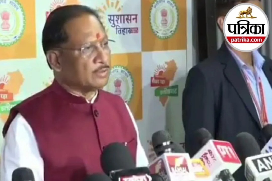 Raipur: पीएम मोदी राज्यसभा में बोले- बस्तर में...