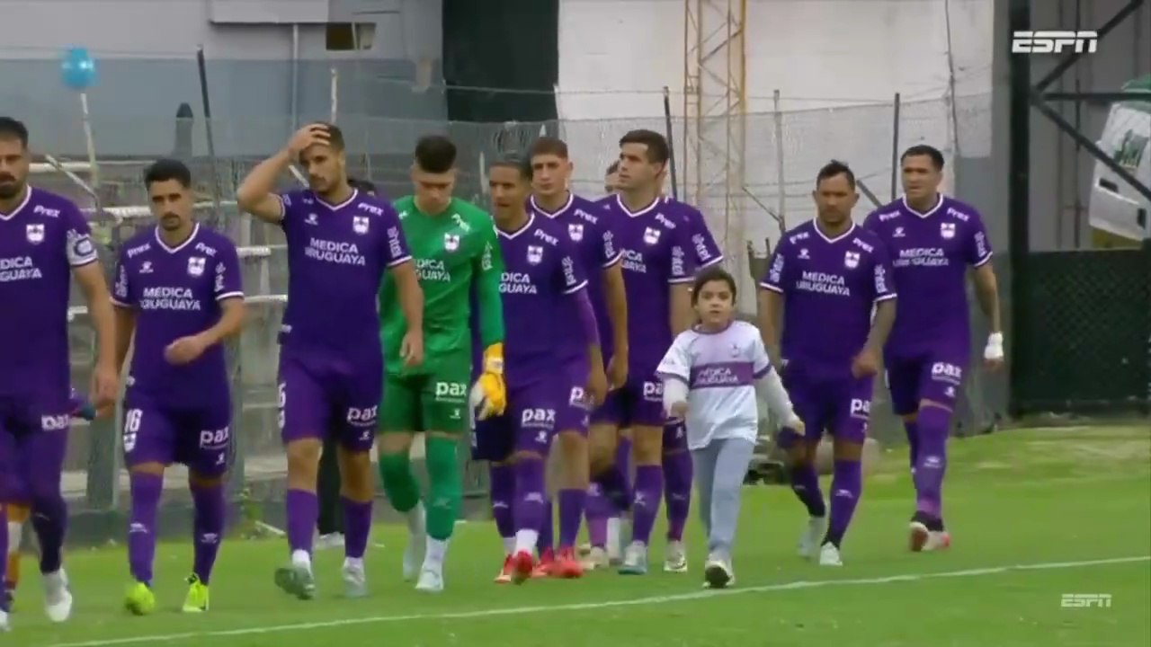 WANDERERS 0-0 DEFENSOR - FECHA 10 APERTURA 2025