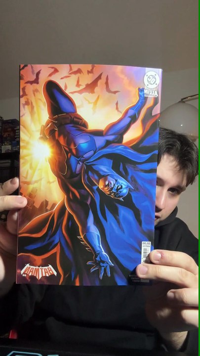 HAUL COMICS #239 : du GRAND Batman !