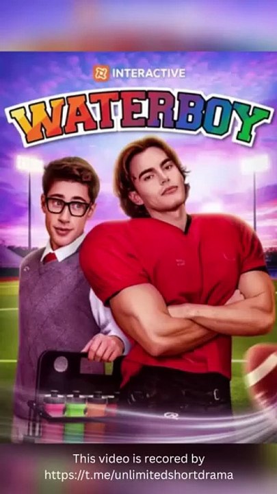 Waterboy 🍿 Englishsub
