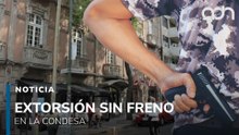 La extorsión se dispara en la CDMX y golpea a comerciantes de la Condesa