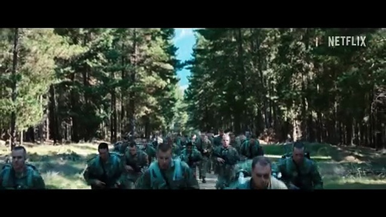 War Machine Trailer (2026)