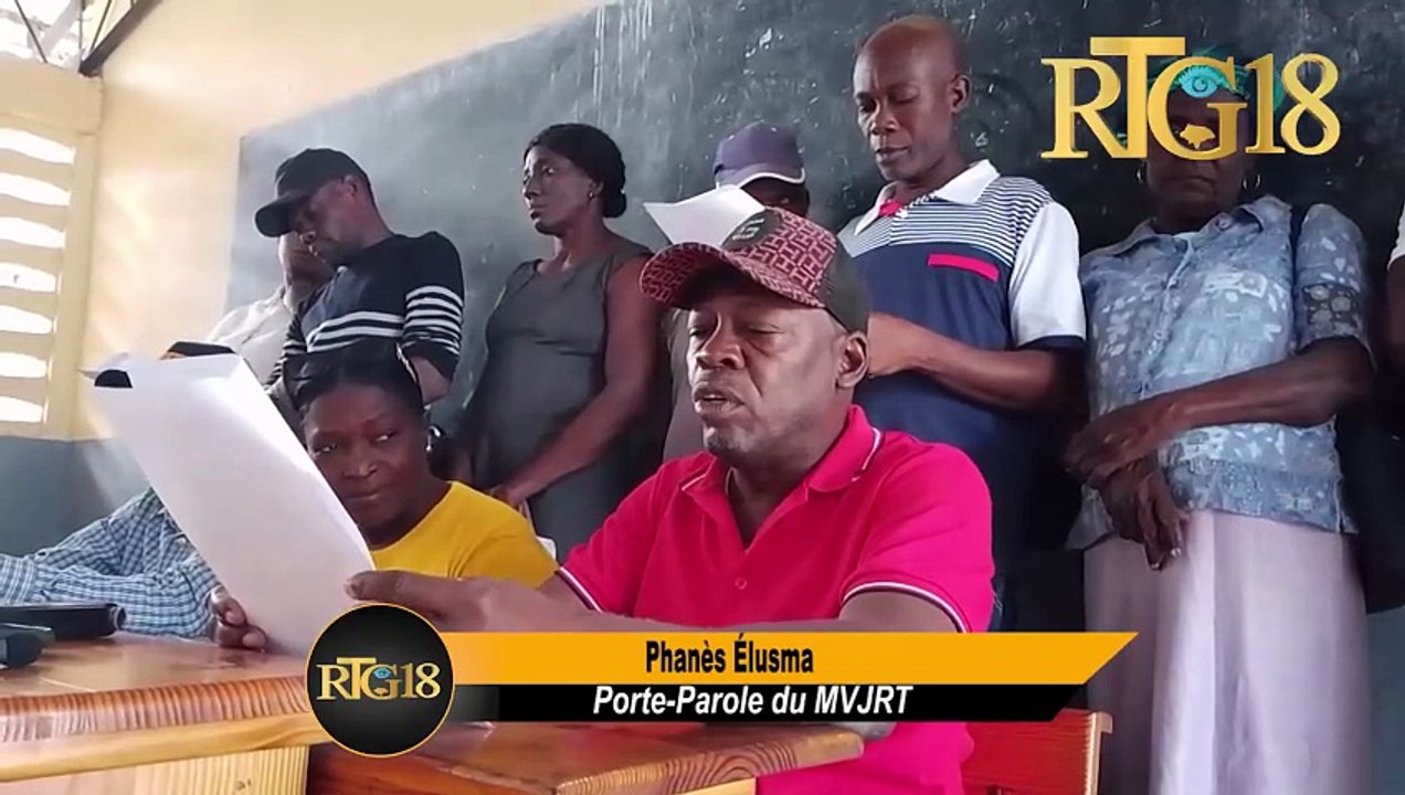 MVJRT di yo voye jete tout demach dyalòg k'ap fèt yo di ki vle renouvle tèt yo aprè manda KPT a.