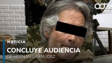 Silencio total tras audiencia de Hernán Bermúdez, exsecretario de Seguridad de Adán Augusto