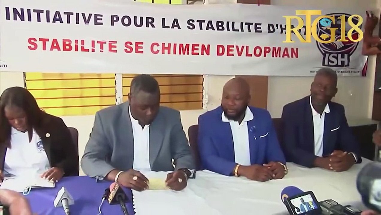 ISH mande pou PM Alix didier Fils Aimé rete dirije peyi a aprè 7 fev.
