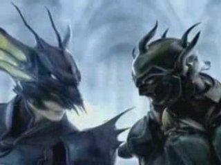 Final Fantasy IV DS-English Trailer