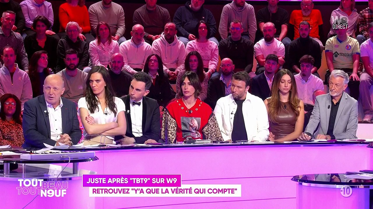 VOICI - "Je n’ai jamais été condamné à 3 mois de prison" : après les révélations de Bruno Pomart dans TBT9, Mathieu Delormeau rétablit la vérité (ZAPTV)