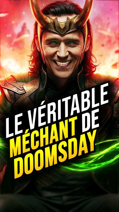 Loki est le vrai méchant d'Avengers Doomsday