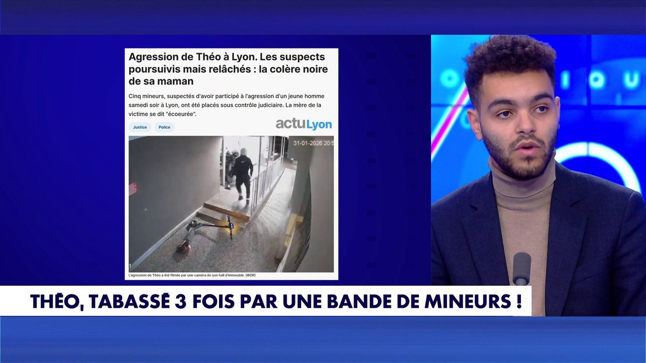 Matthieu Hocque : «L'Etat de droit crée des non-droits»