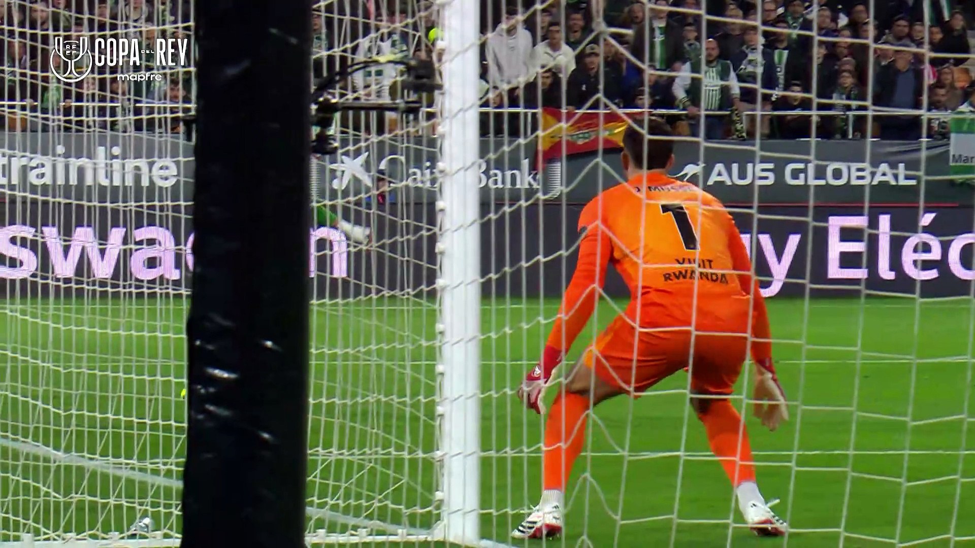 Real Betis 0-5 Atlético de Madrid | Resumen Copa del Rey