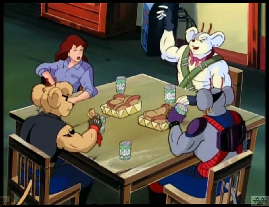 Les Motards de l'espace 30 - Les démolisseurs