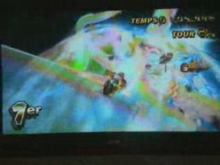Mario kart Wii Online (commenté) PARTIE 1
