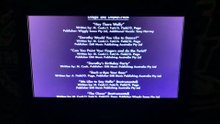 The Wiggles Magical Adventure! A Wiggly Movie (2003) End Credits