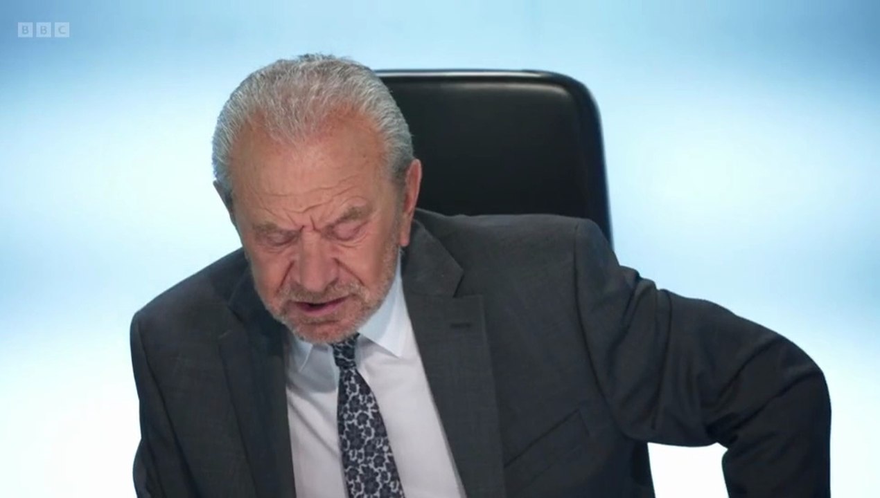 The Apprentice Unfinished Business - S01E02