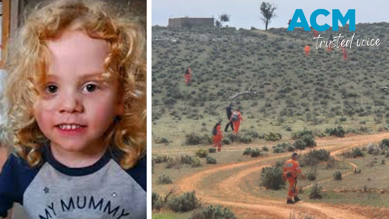 Four-year-old Gus Lamont's disappearance treated as major crime