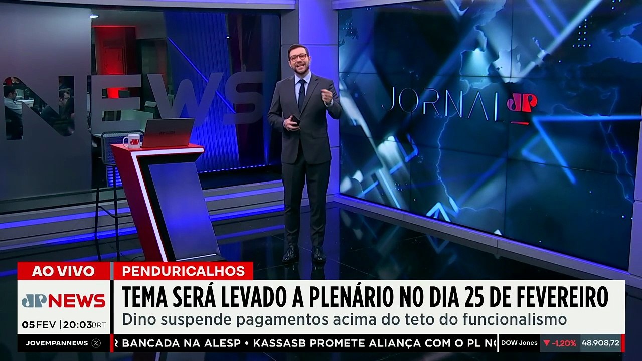 Dino suspende penduricalhos nos Três Poderes e cobra fim de supersalários; Dora e Denise analisam
