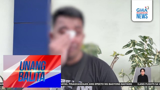 Habambuhay na pagbawi sa driver's license, inirekomendang ipataw sa driver na nanggulpi ng kapwa-motorista | Unang Balita