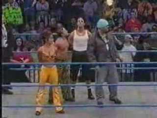 Filthy Animals vs Team Canada 10/1/01 pt1