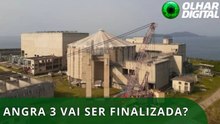 Angra 3 paralisada é “inacreditável”, diz presidente da Associação Brasileira de Energia Nuclear