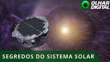 Uma viagem aos confins do Sistema Solar!