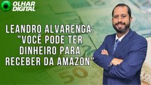 Seu Direito Digital: Amazon está enviando cheques para brasileiros