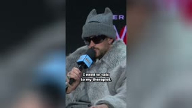 ‘It’s killing me’ – Bad Bunny reveals stresses before Super Bowl halftime show