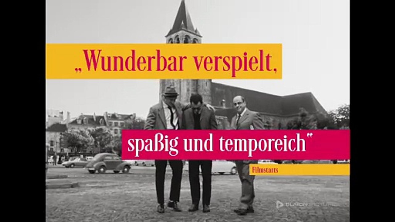 Nouvelle Vague Film Trailer