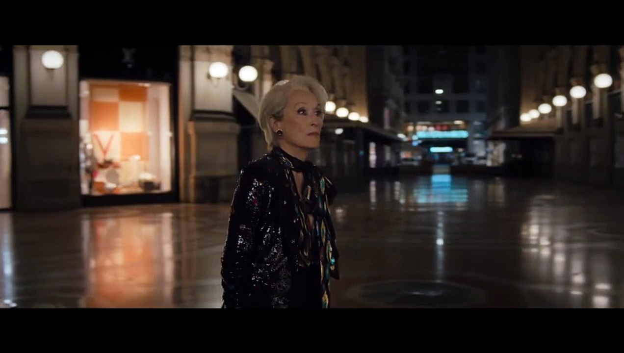 Der Teufel trägt Prada 2 Film Trailer
