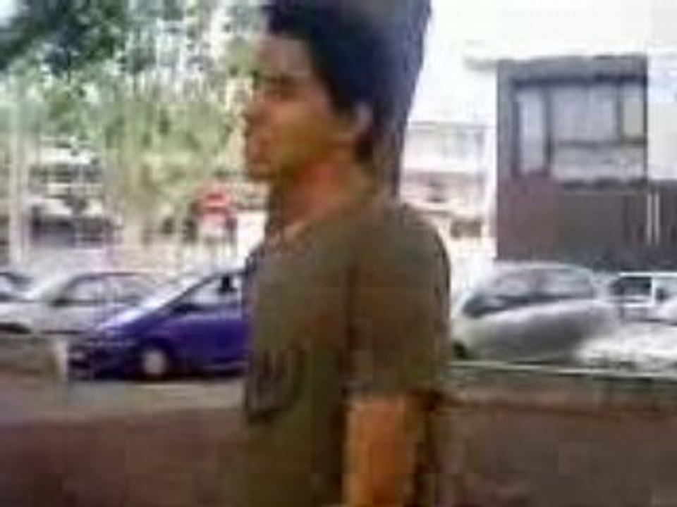mallol vs bernard (video piege)