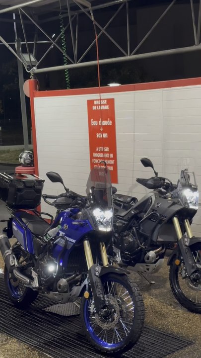 Tenere 700 ..