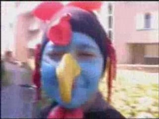 journée de la quille a nantua ( année 2008)