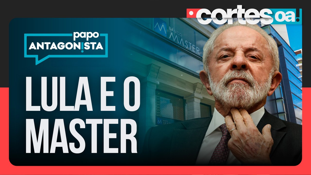 Lula confirma que recebeu banqueiro