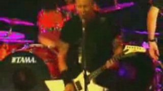 Metallica - The Memory Remains ( live 2008 )