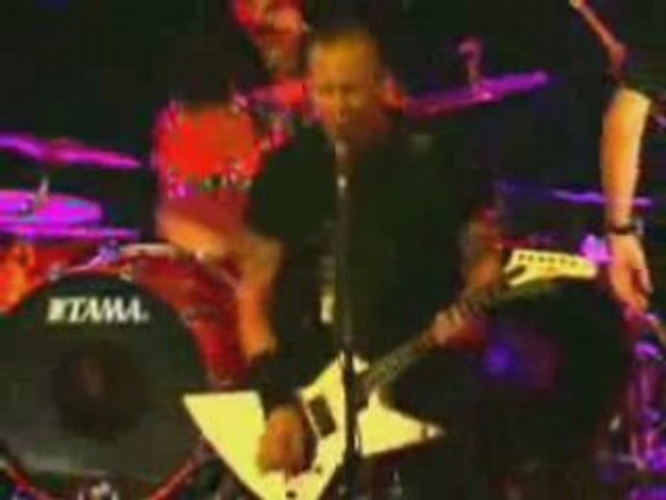 Metallica - The Memory Remains ( live 2008 )
