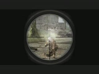 Team SCW COD4 PS3