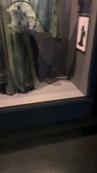L'exposition Harry Potter au complet !