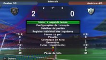 Instant Stream - PES 2026 (PPSSPP), master league simulation - CSC vs. América FC (Minas Gerais) - 2026-02-05