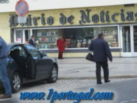 Lisboa - Passeio nas ruas da cidade - 1