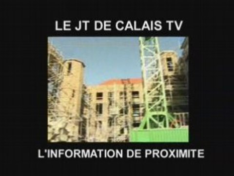journal 29 mai calaistv calais jt