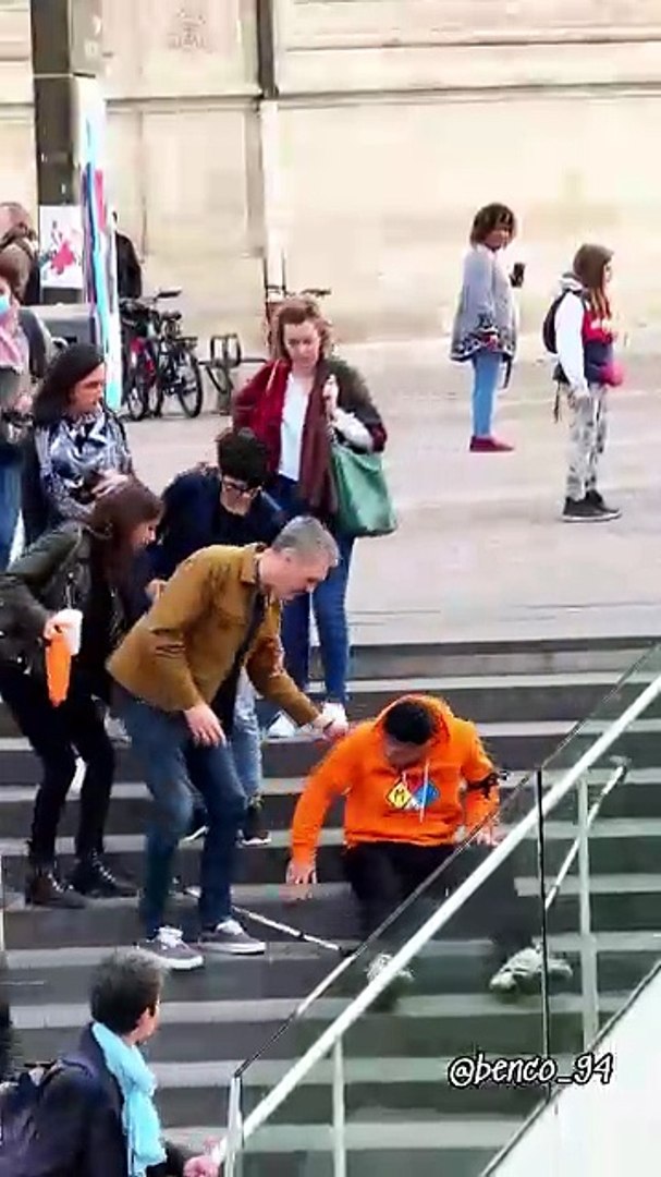 Leurs réactions 🙏
