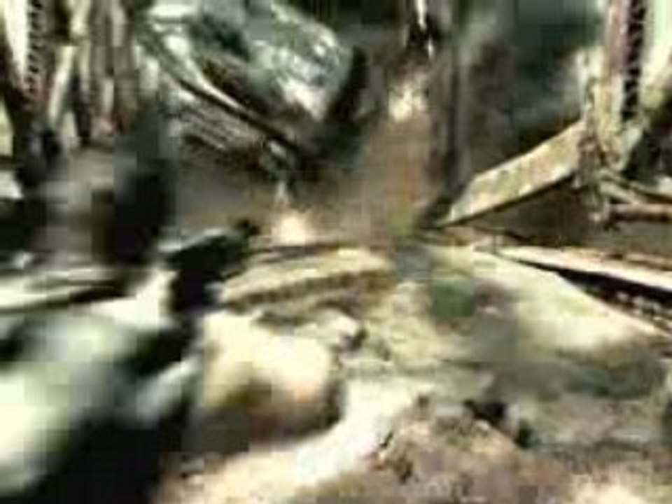 Resident Evil 5 Trailer