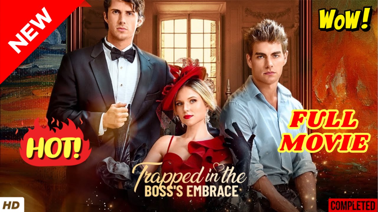 Trapped In The Boss's Embrace Usa